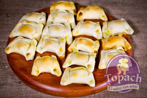 50 o 100 Empanaditas Pino