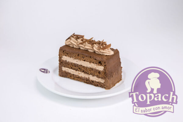 Pastel Chocolate. Desde 6 unidades.