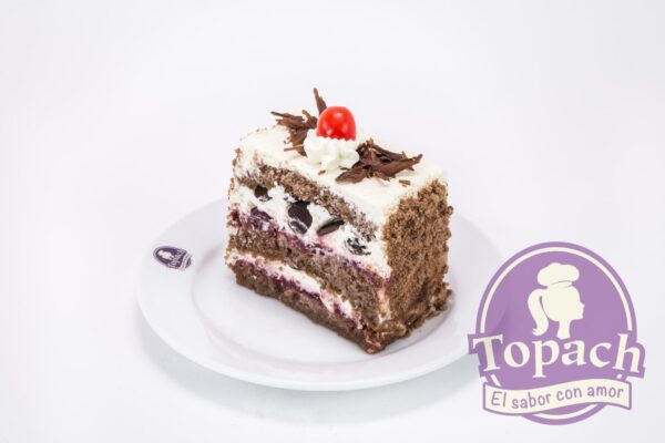 Pastel Selva Negra