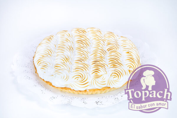 Pie de Limón