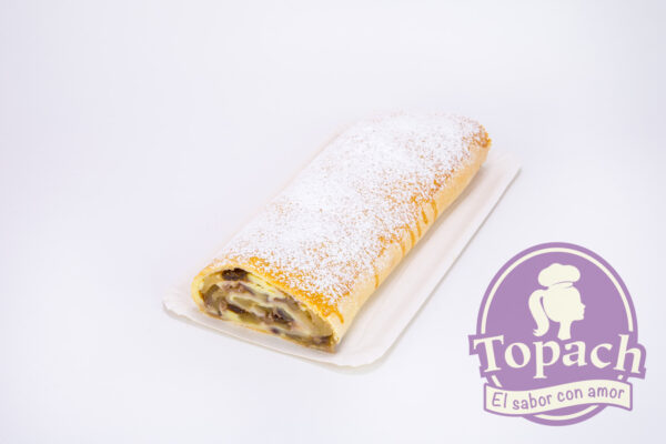 Strudel de Manzana