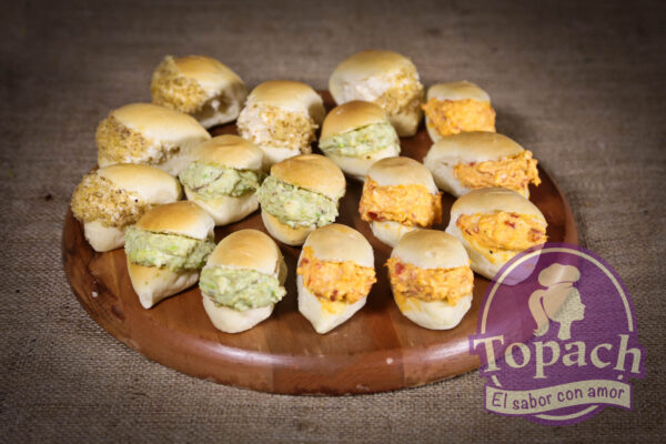 50 o 100 Tapaditos Ave