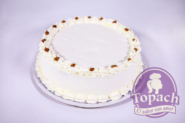 torta diabetico topach 0% azucar