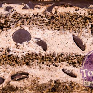 torta chocolate topach