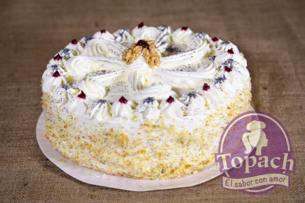 Torta Especial Amapola