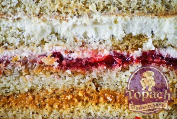Torta Especial Amapola - Imagen 2