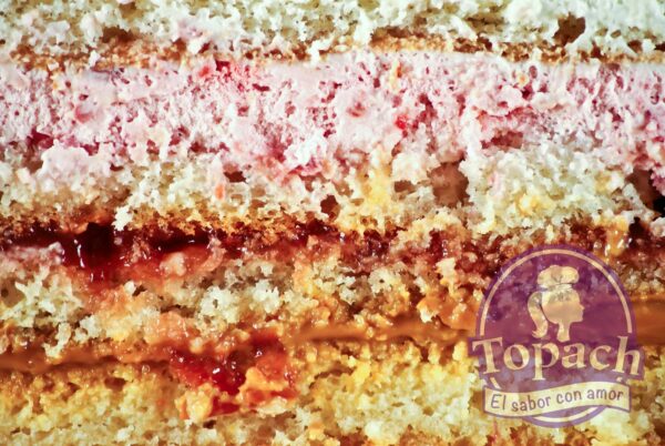 Torta Especial Carmencita - Imagen 2
