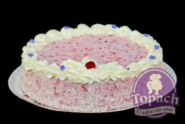 Torta Especial Panqueque Frambuesa