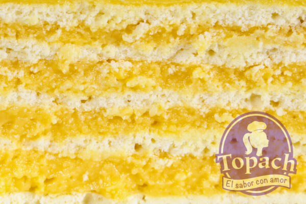 Torta Especial Panqueque Naranja - Imagen 2