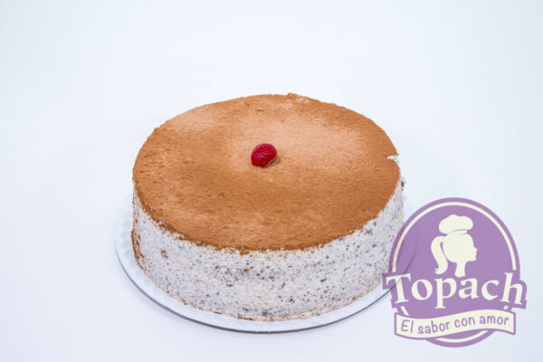 Pastel de Tiramisú