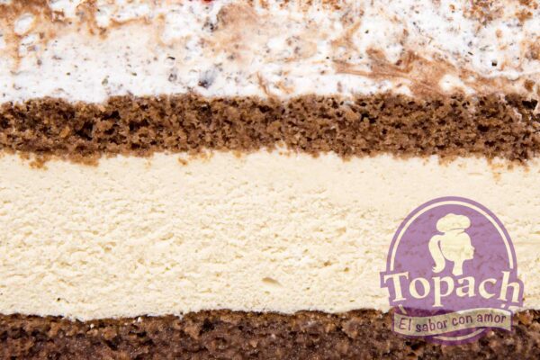 Pastel de Tiramisú - Imagen 2