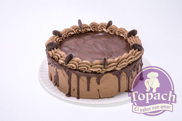 Torta Helada Merengue Chocolate