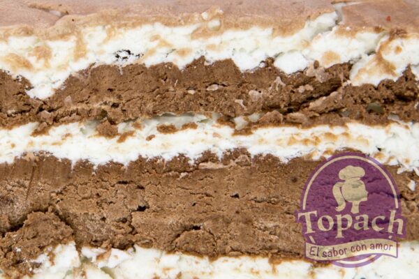 Torta Helada Merengue Chocolate - Imagen 2
