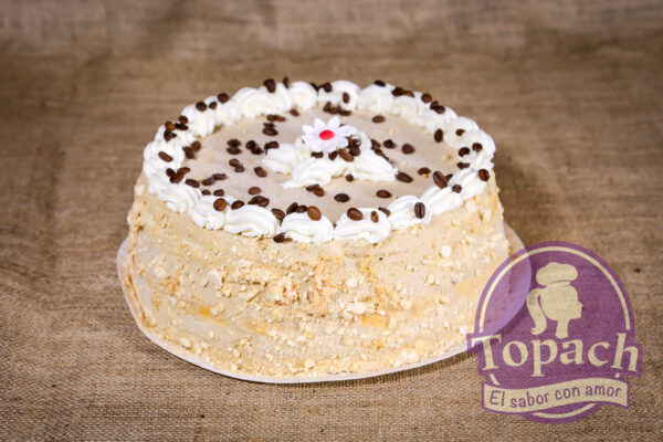 Torta Helada Merengue Mocka
