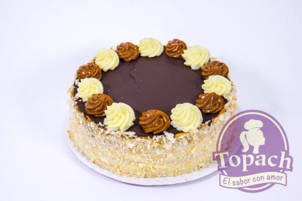 Torta Especial Milhojas 0% Azúcar