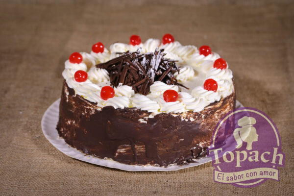 Torta Tradicional Selva Negra