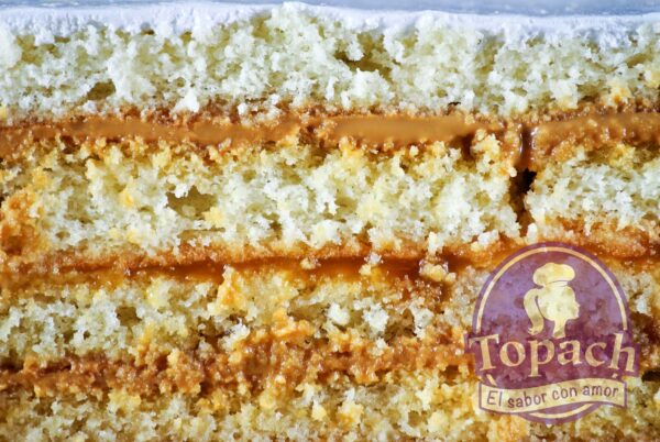 Torta Especial Bizcocho 0% Azúcar - Imagen 2