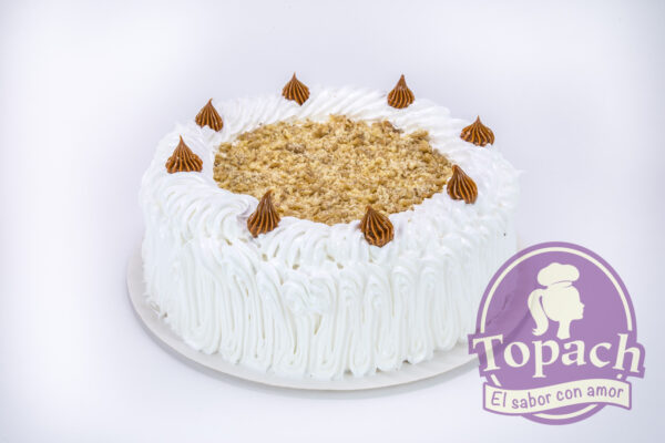Torta Tradicional Nuez
