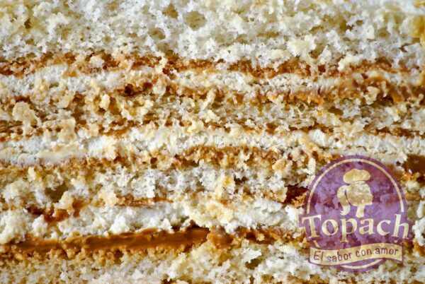 Torta Tradicional Nuez - Imagen 2